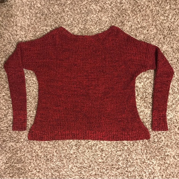 Victoria’s Secret Scoop Neck Knitted Sweater - Picture 5 of 10